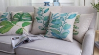 poduszki dekoracyjne ozdobne allegro zielone